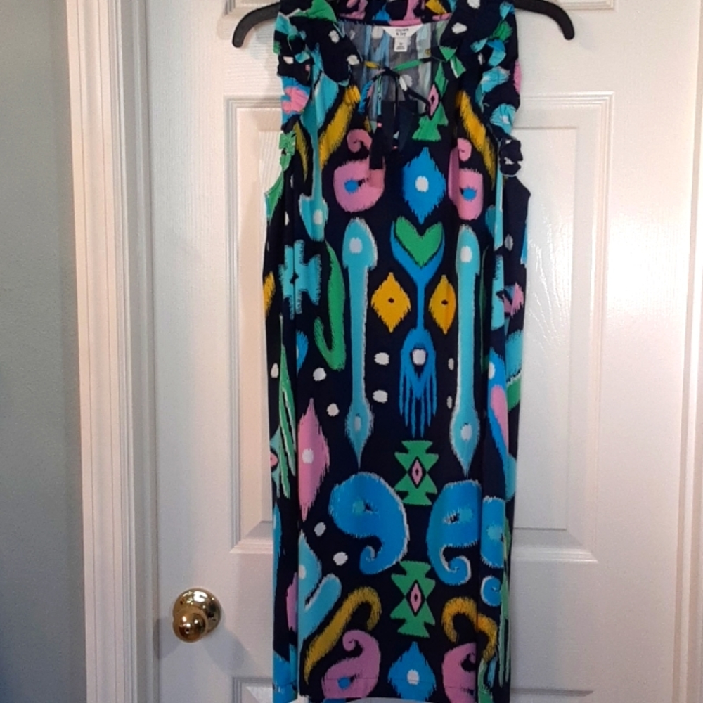 Adorable Sleeveless Sundress. Size M. NWT